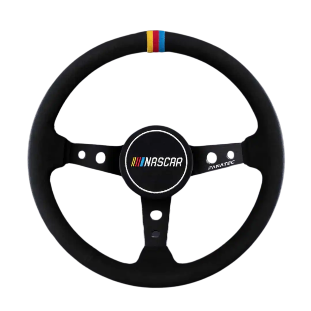 Podium Steering Wheel NASCAR by Fanatec - Wheels