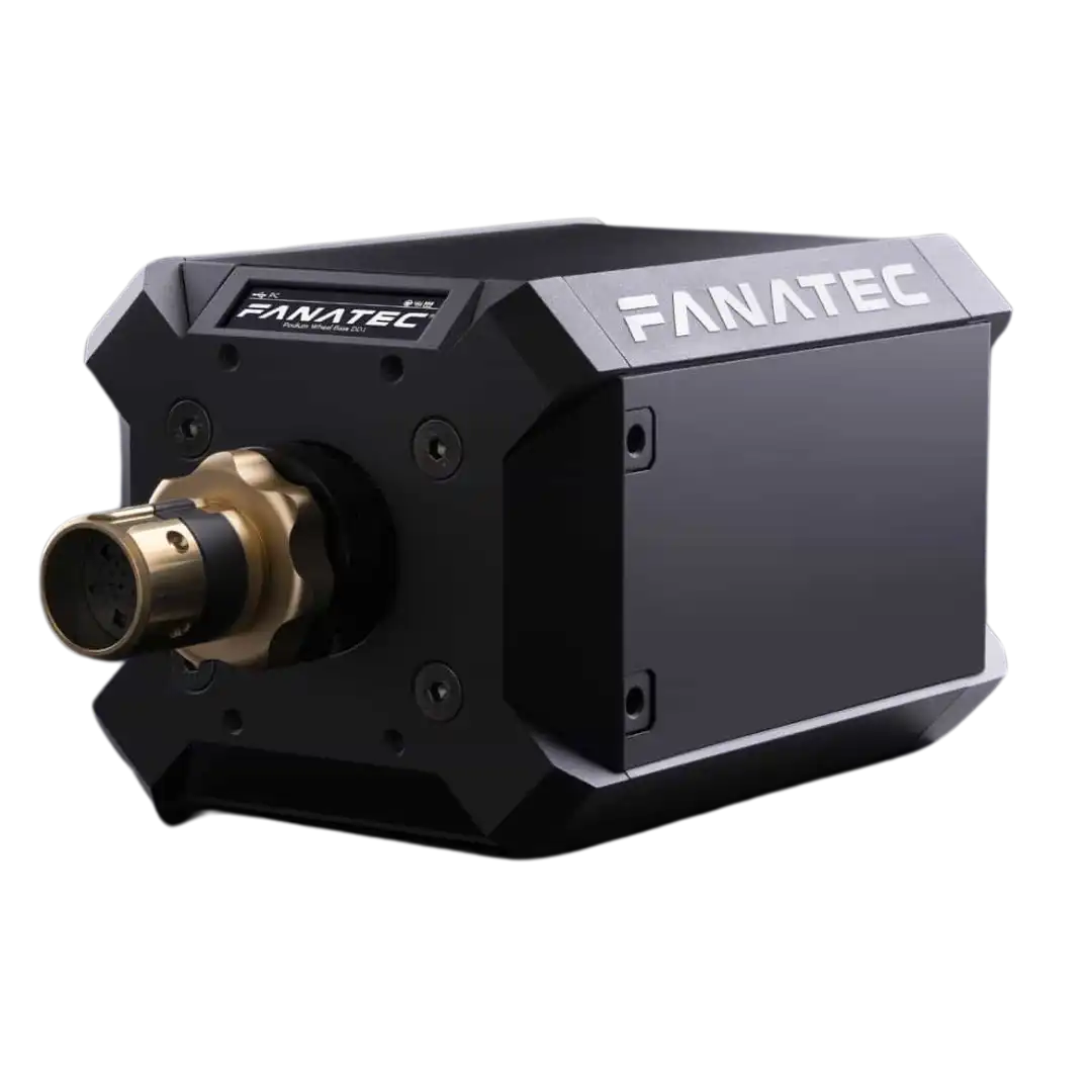 Podium Wheel Base DD1 Podium Wheel Base DD1 by Fanatec - Wheelbases