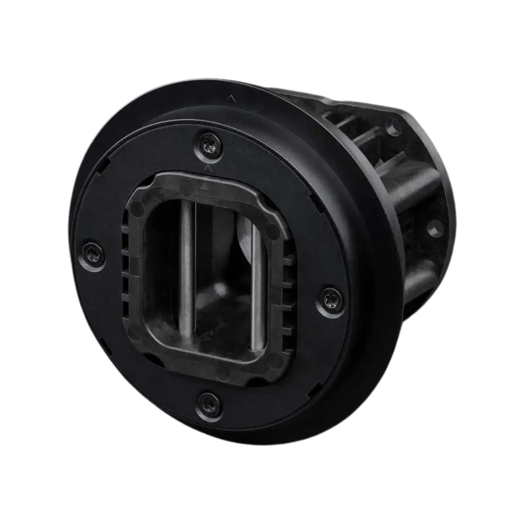 QR2 Lite Wheel Side by Fanatec - Accessories