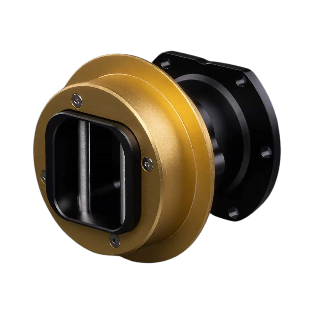 QR2 Pro Wheel Side by Fanatec - Accessories