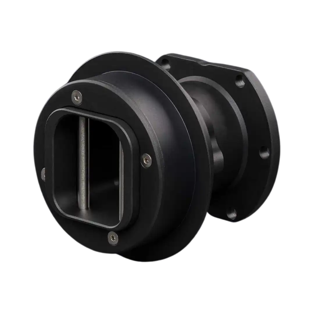 QR2 Wheel Side by Fanatec - Accessories