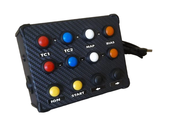 FlashFire Button Box Xbox PS4 PS5 Console 12 Buttons by FlashFire