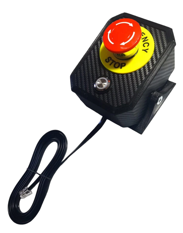 FlashFire Killswitch Emergency STOP Mushroom by FlashFire
