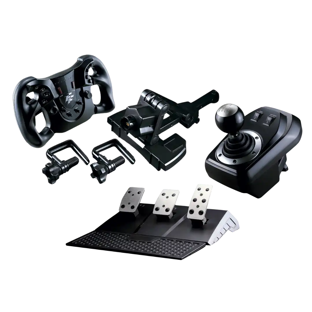 Monza Racing Wheel by FlashFire