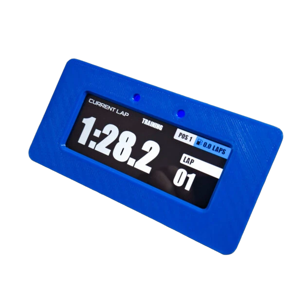 FlashFire Simracing Lap Timer 4" Touchscreen