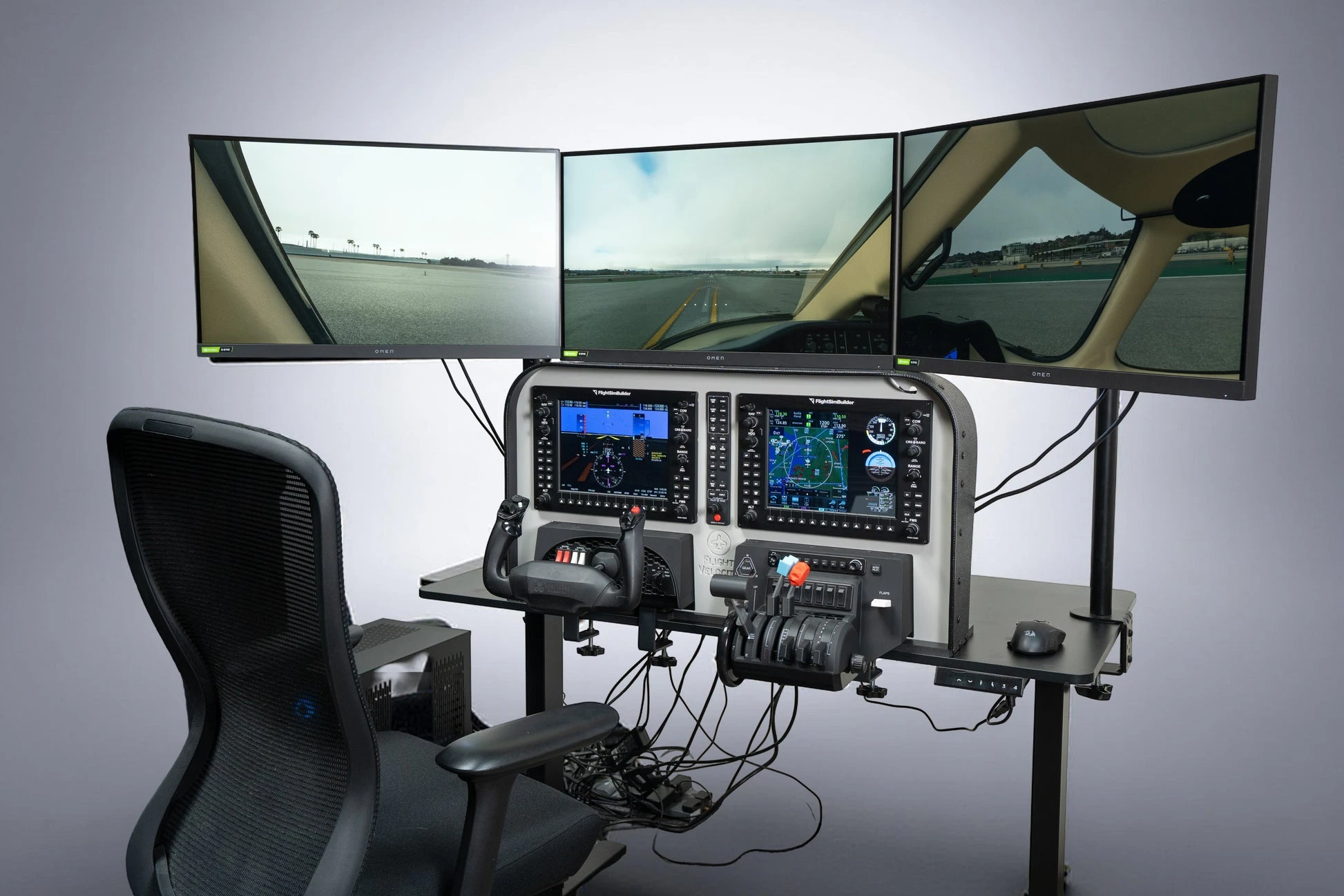 Compact TNxi Multi-Profile Simulator