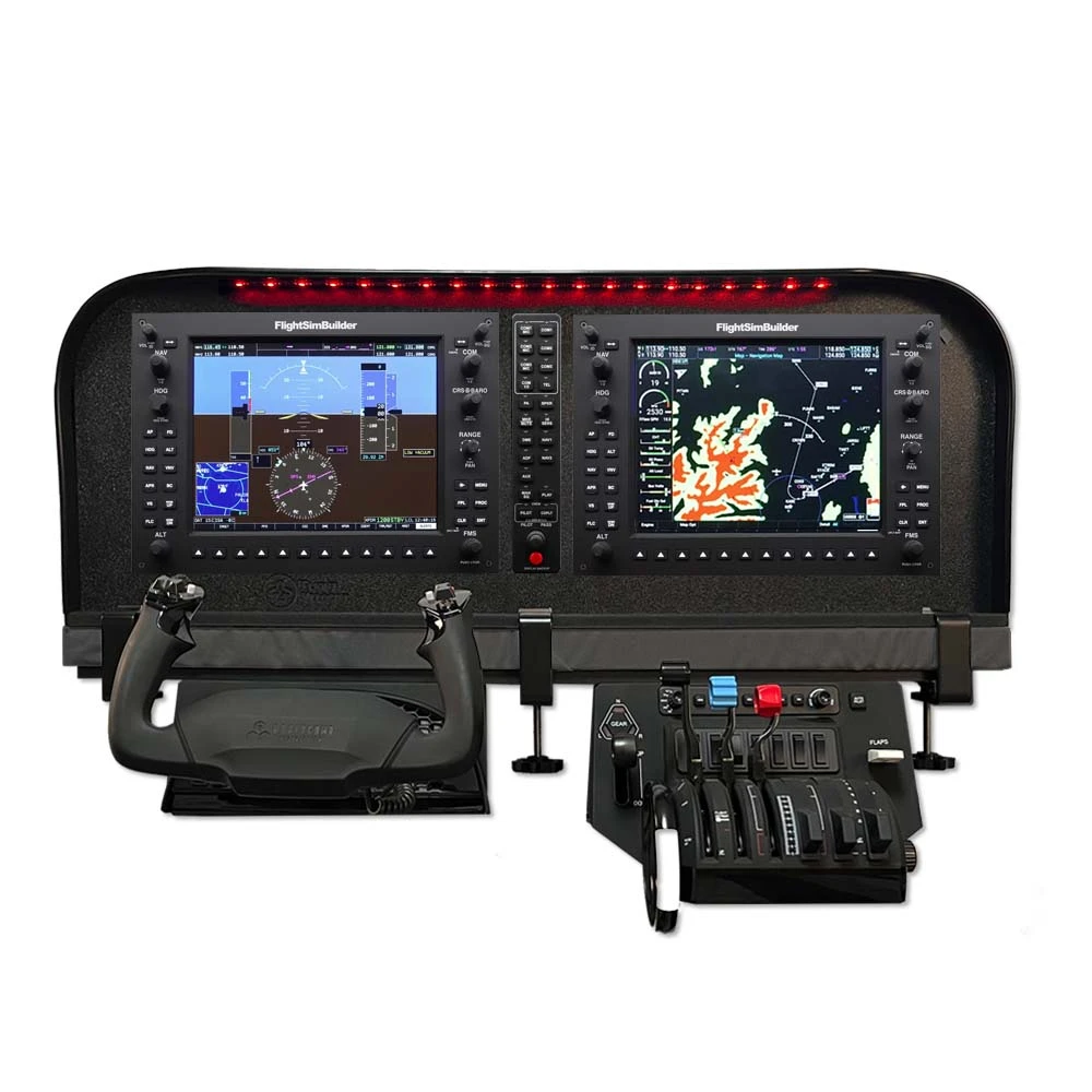 Flight Velocity Pro Series Model 6 UDM Flight Velocity Pro Series Model 6 UDM by Flight Sim Builder - Avionic