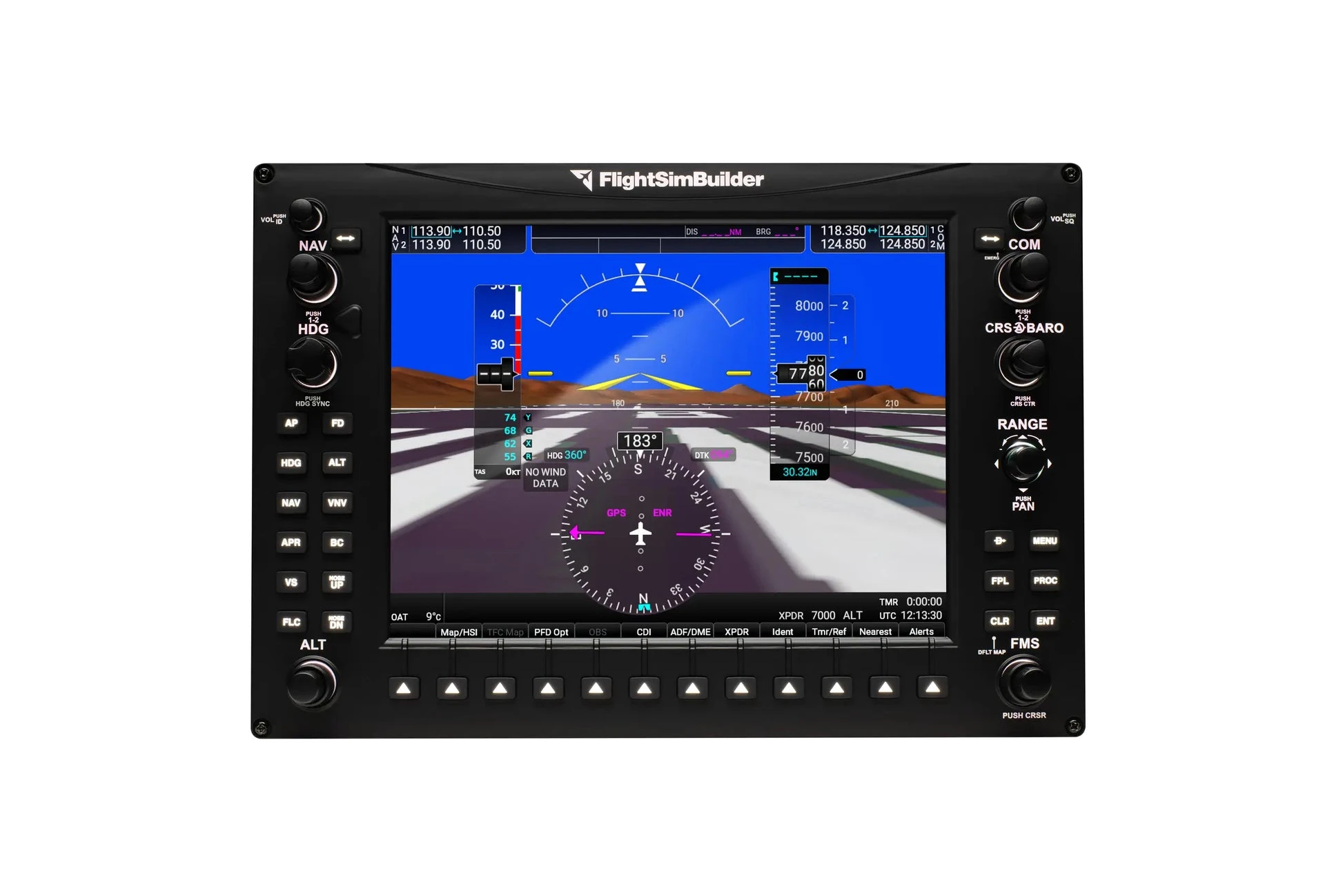 FlightSimBuilder G1000 TNxi by Flight Sim Builder - Avionic