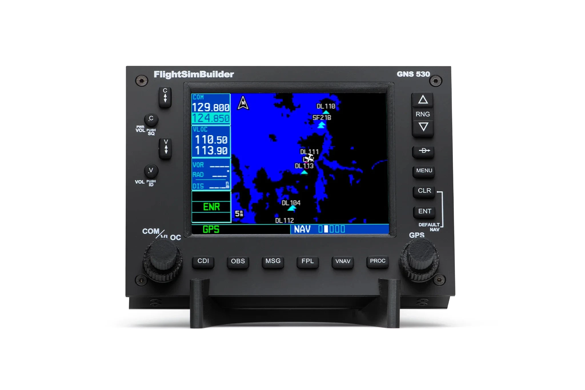 FSB GNS 530 by Flight Sim Builder - Avionic