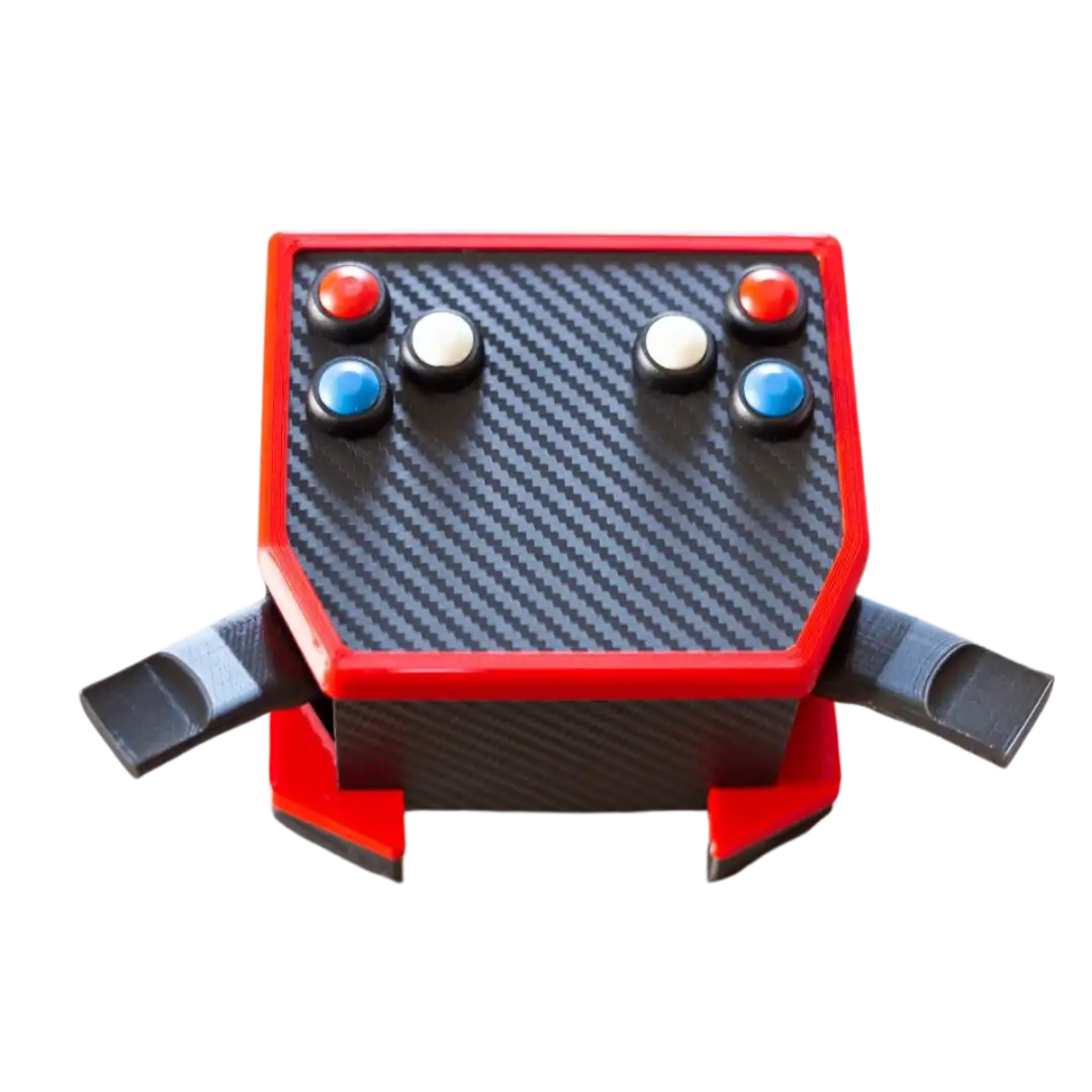 Fly Box Controller for People with Disabilities by FLY Sim Control