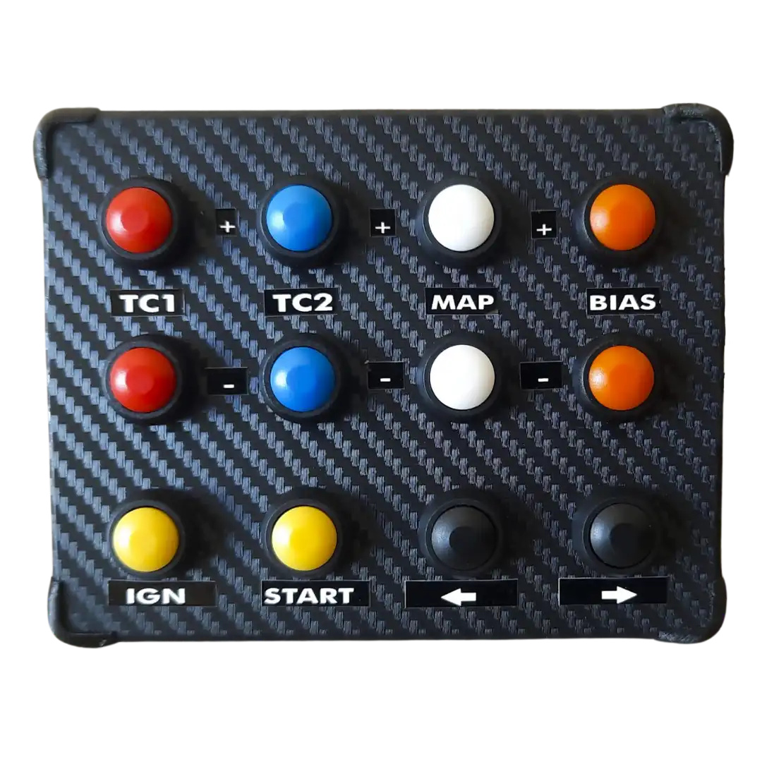 Fly Button Box Xbox Racing by FLY Sim Control