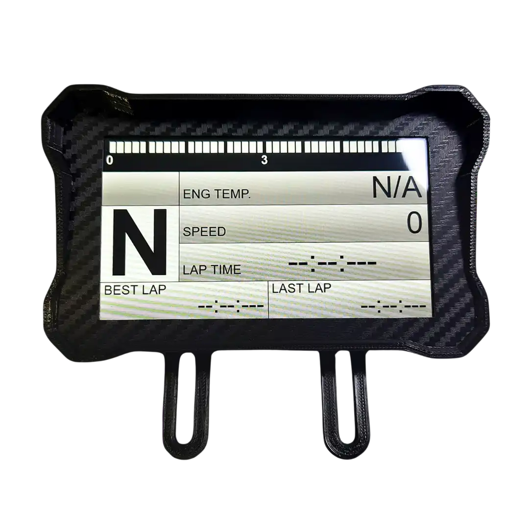 Fly Dashboard Touch 5" by FLY Sim Control