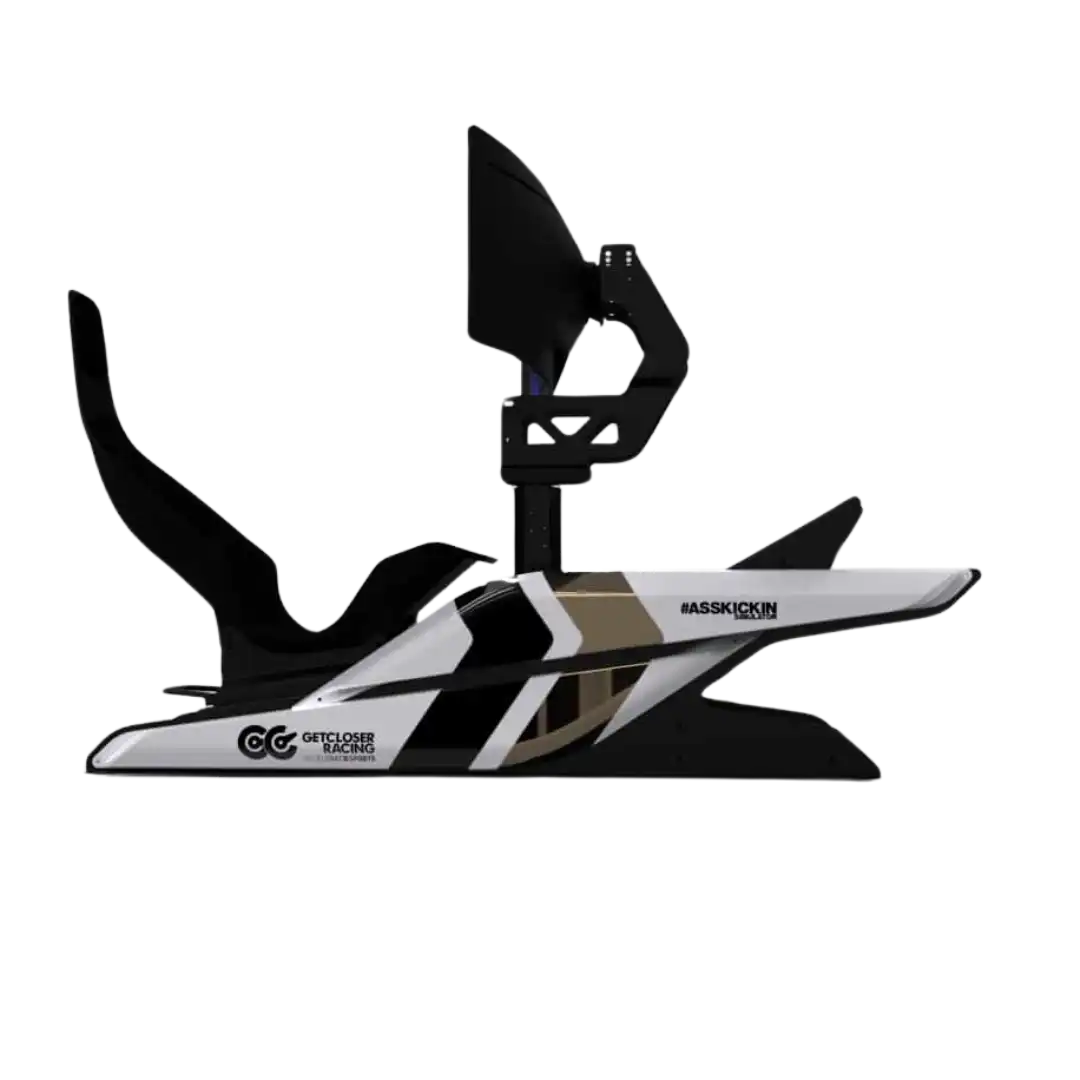 RES-Tech Simulator X1 Formula Cockpit 