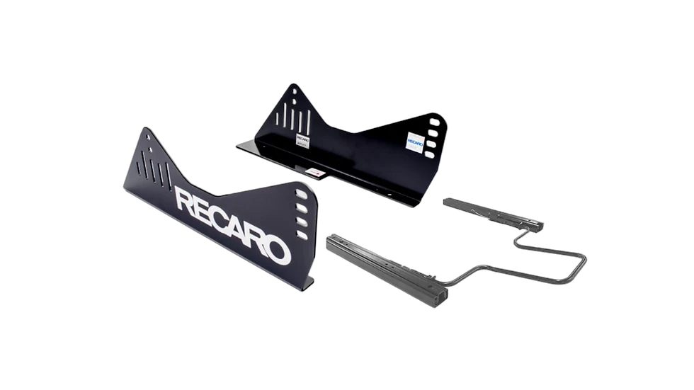Recaro Side Mount & Slider Combo by Girro Sim - Accessories