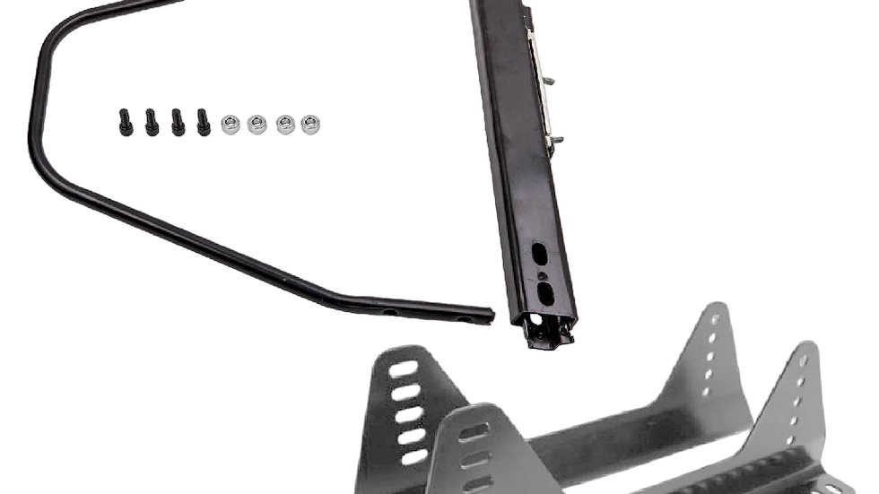 Universal Side Mount & Slider Combo