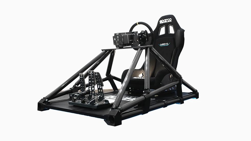 GT Cockpit EVO XL by Girro Sim - Rigs