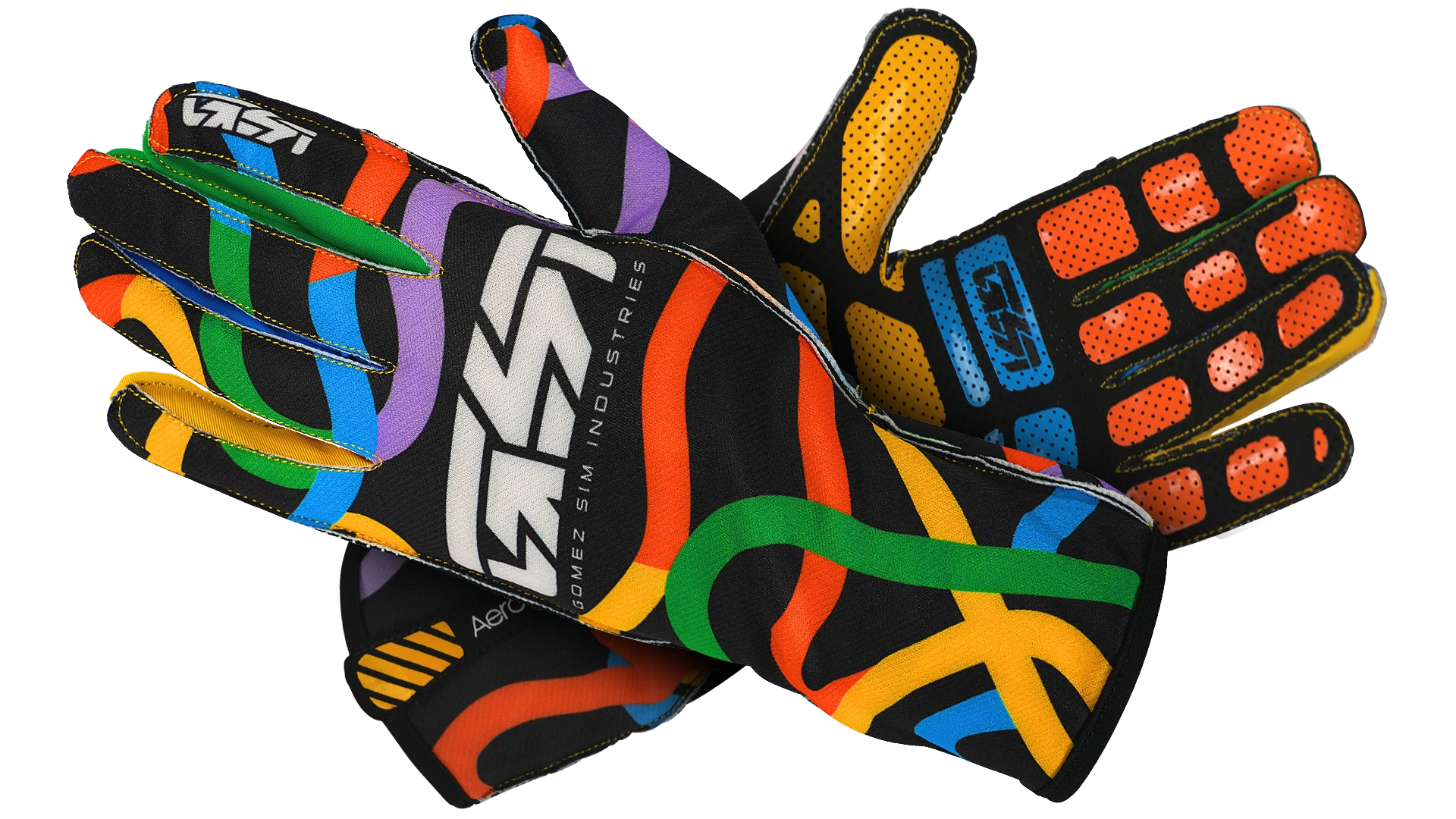 "ART-1" AeroFlex Long Gloves