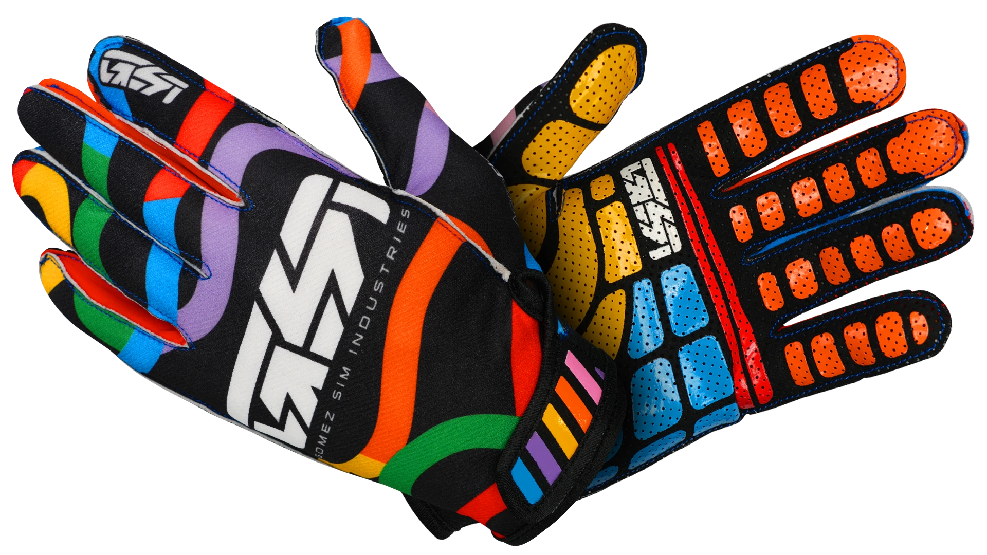 "ART-1" AeroFlex Shorty Gloves