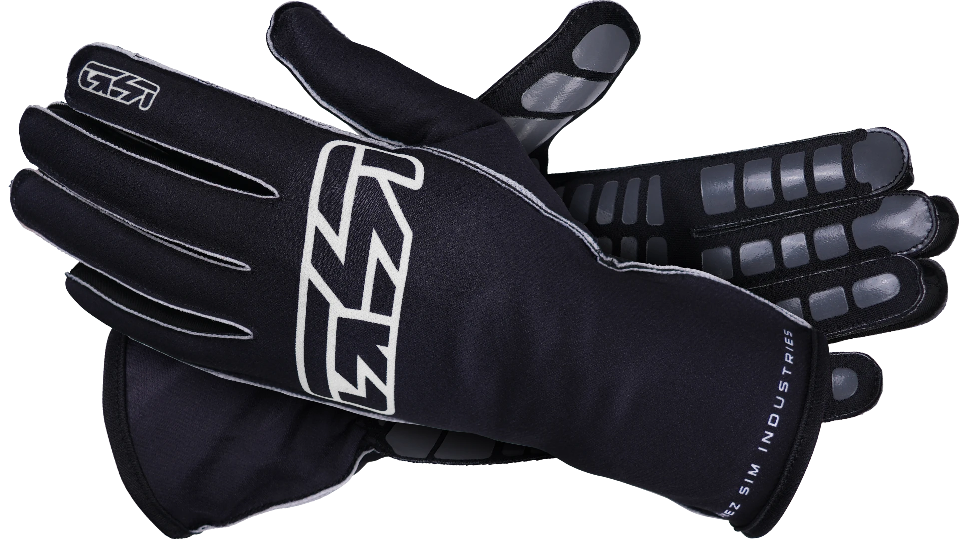 "Blackout" AeroFlex Long Gloves
