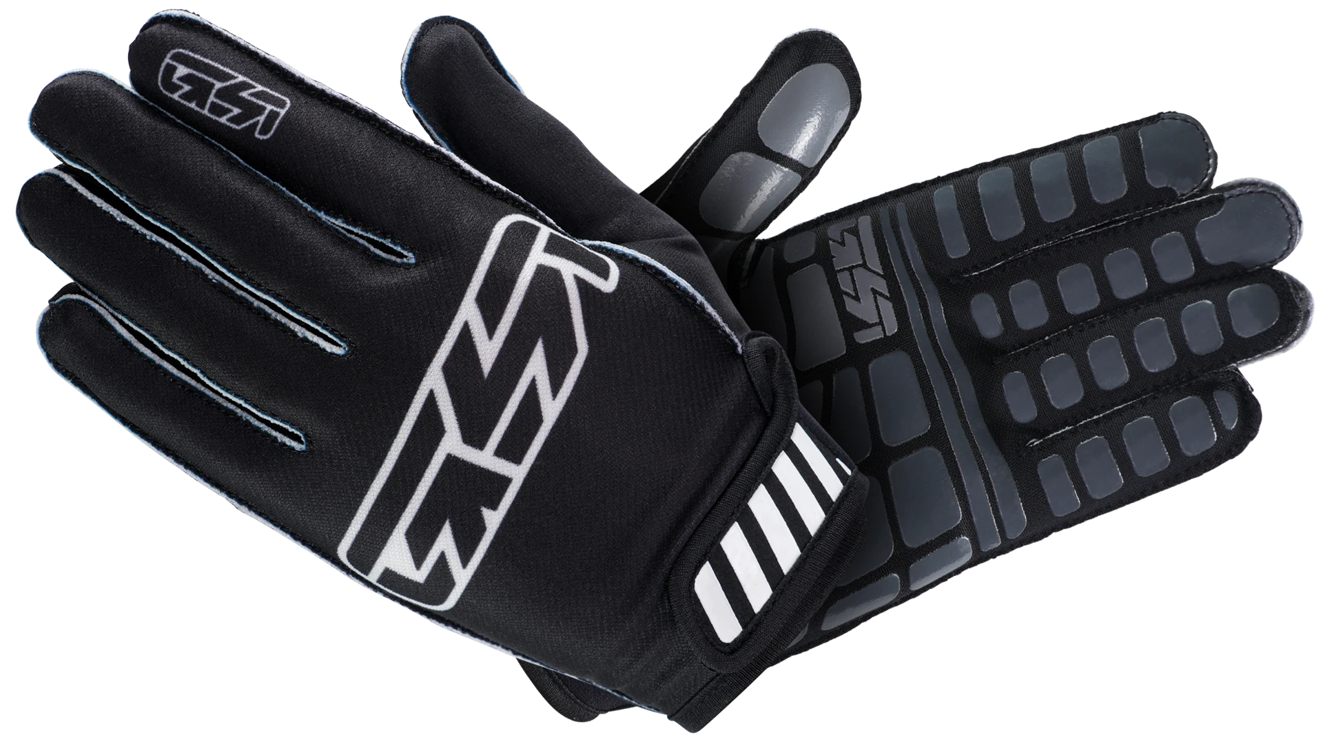 "Blackout" AeroFlex Shorty Gloves