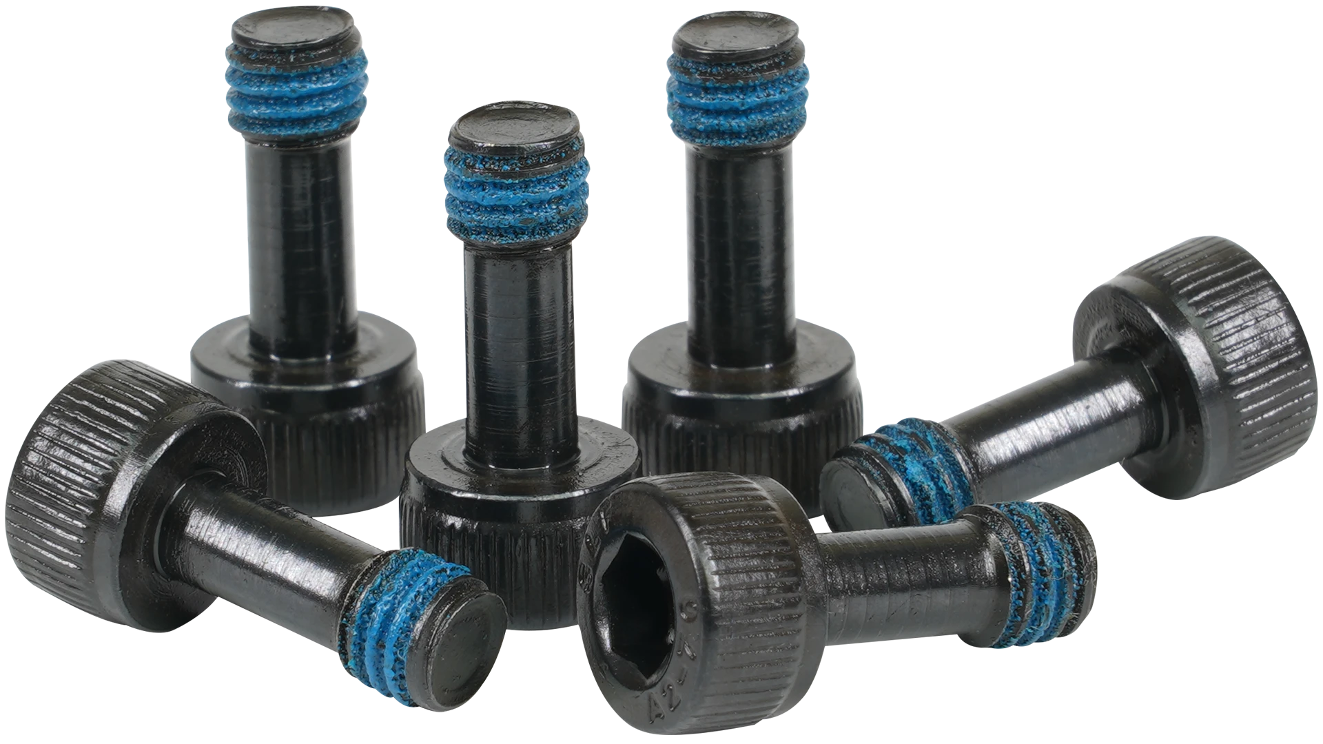 Captive Screw Set by Gomez Sim Industries - Wheels