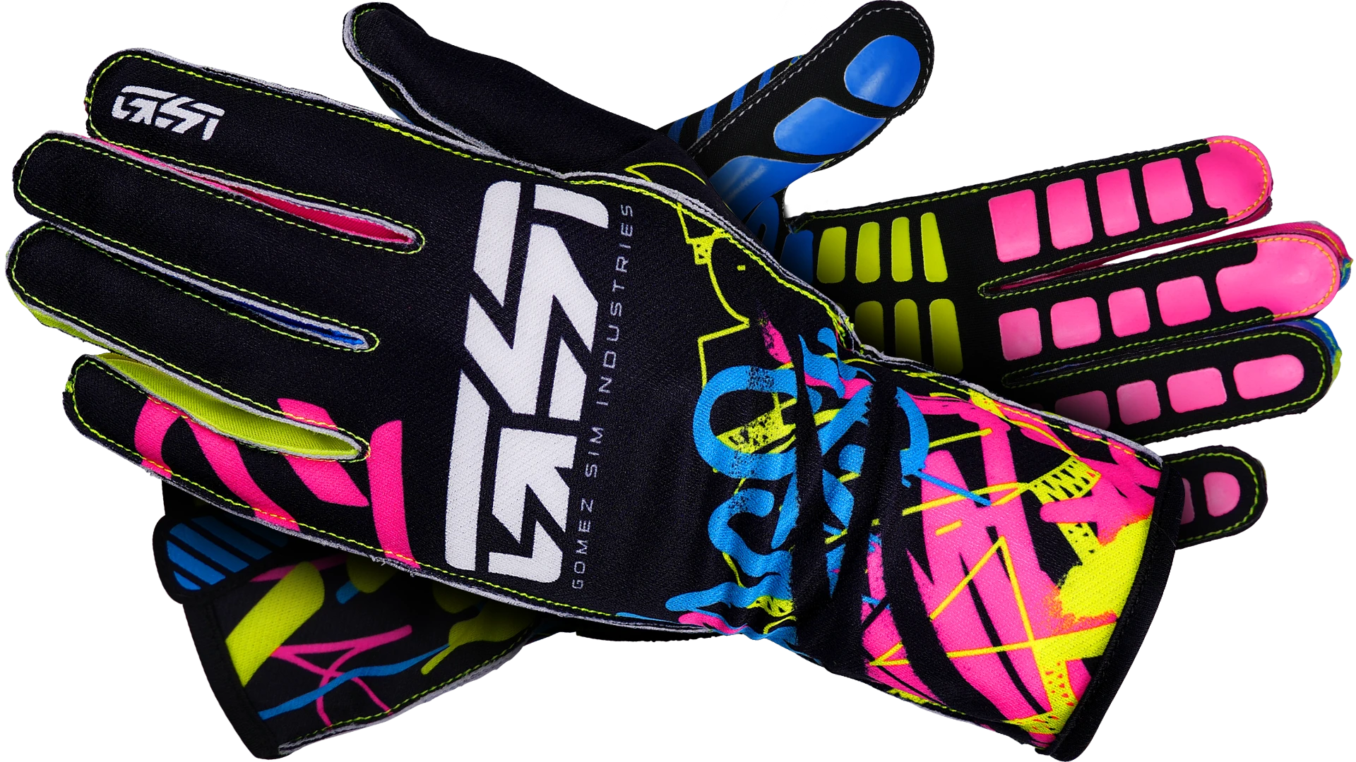 "Graff" AeroFlex Long Gloves