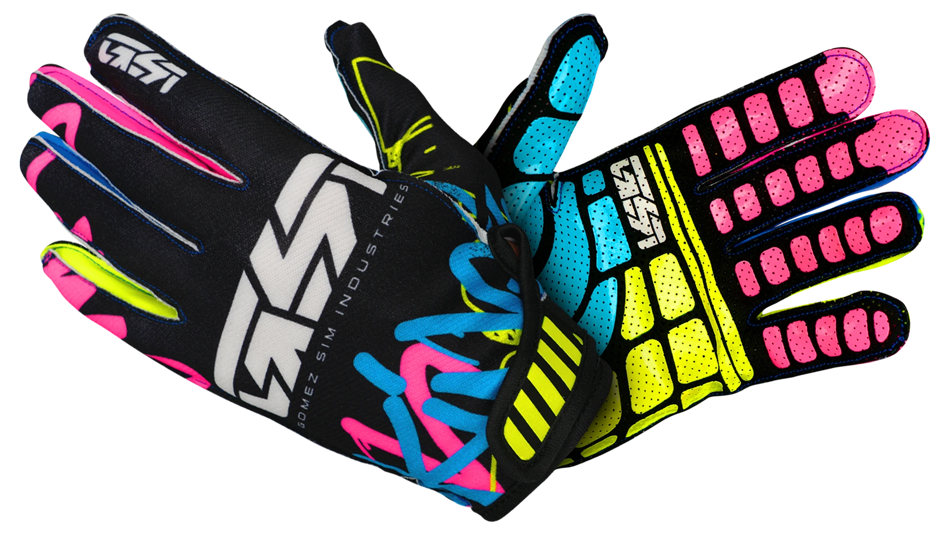 "Graff" AeroFlex Shorty Gloves