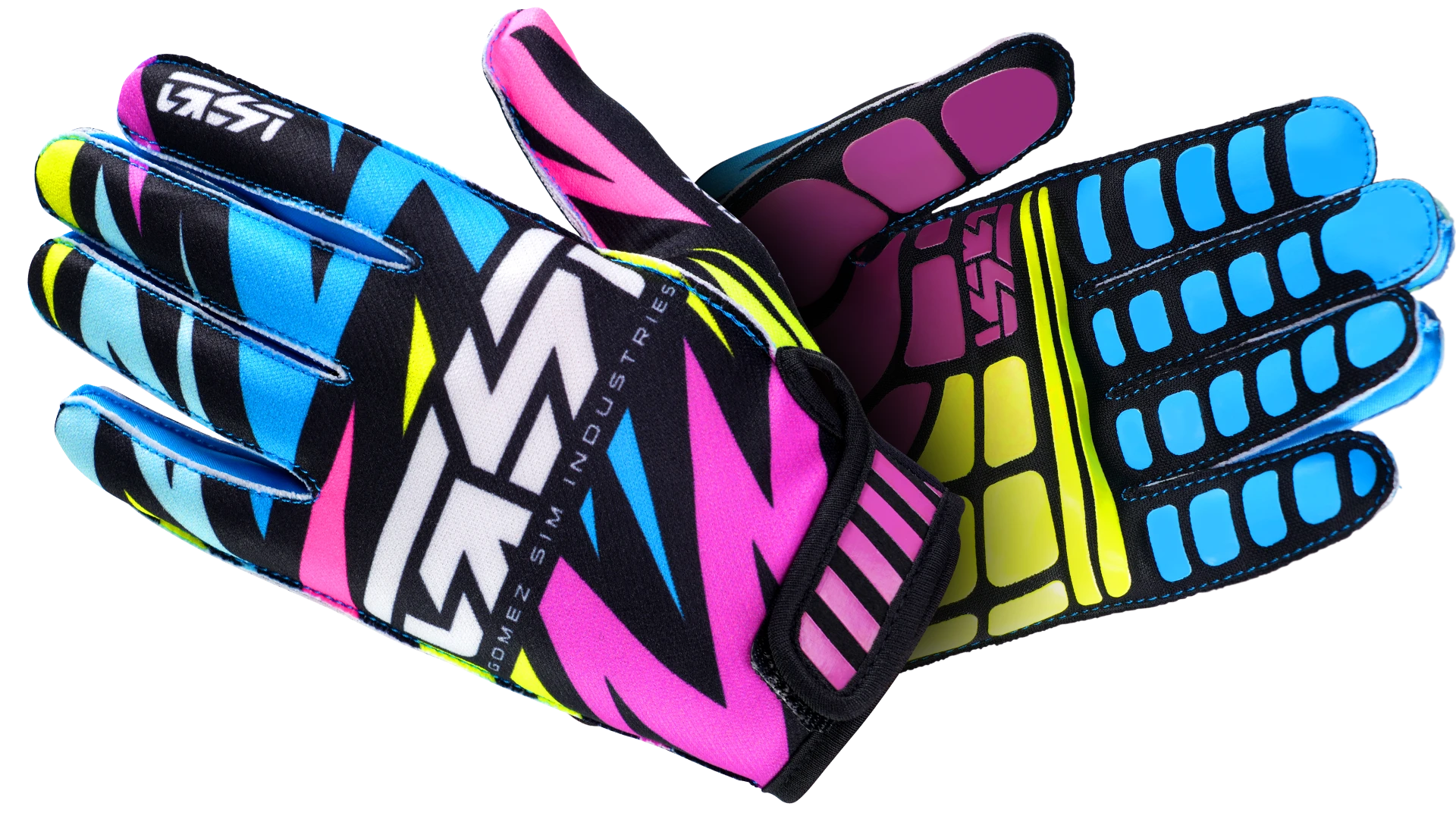 "Havoc" AeroFlex Shorty Gloves