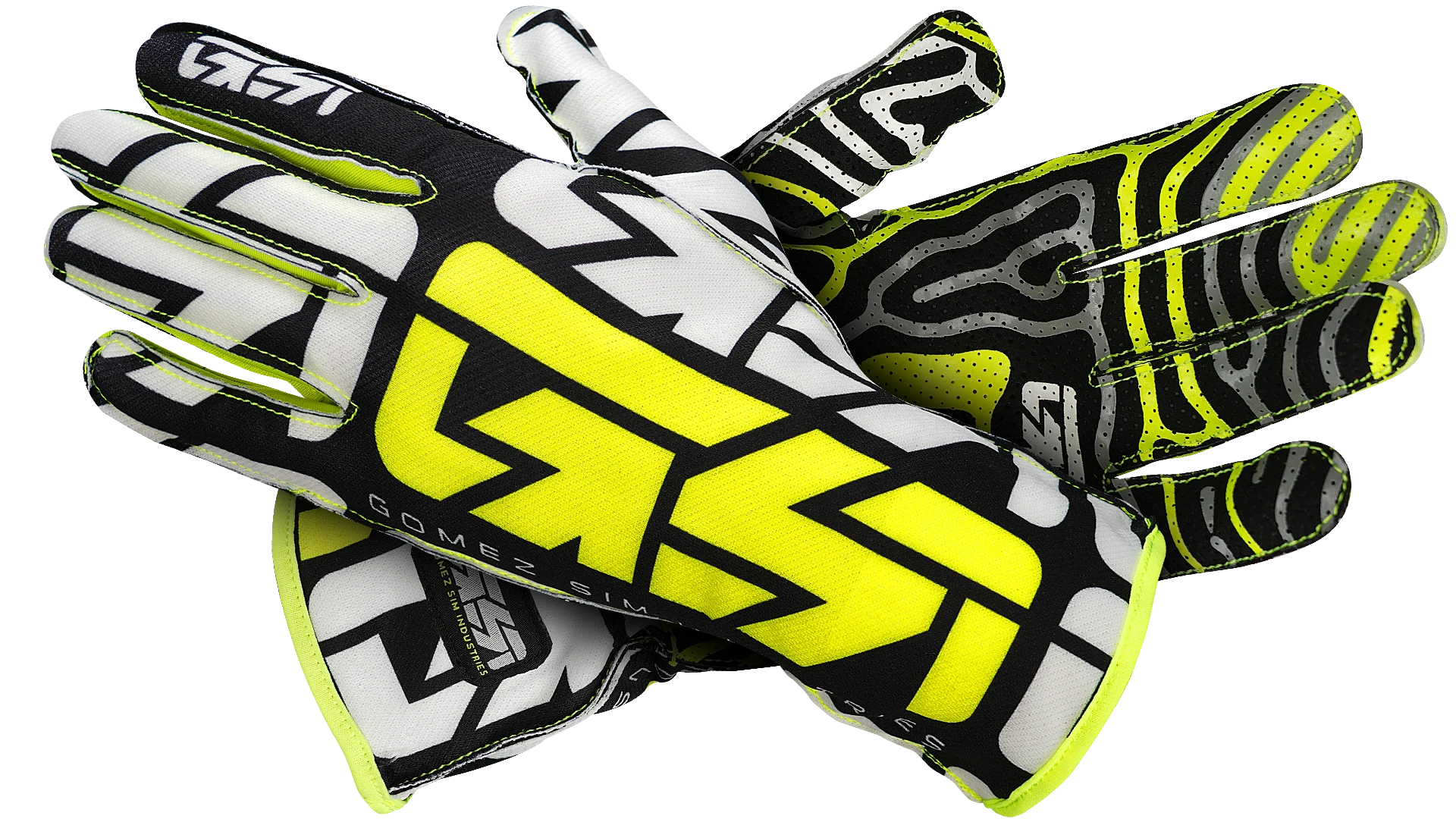 "Interlock" AeroFlex Long Gloves