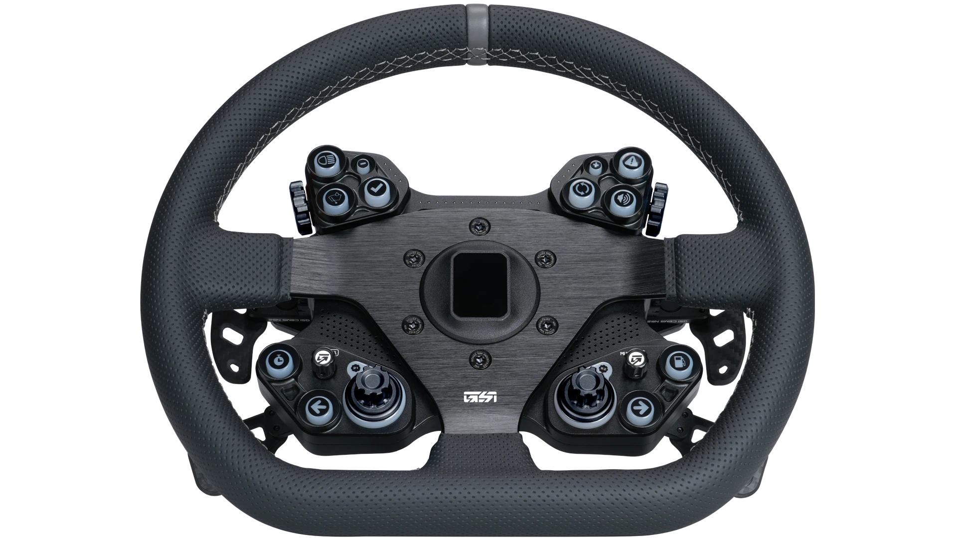 Interlock Base Module + Rim / Blackout by Gomez Sim Industries