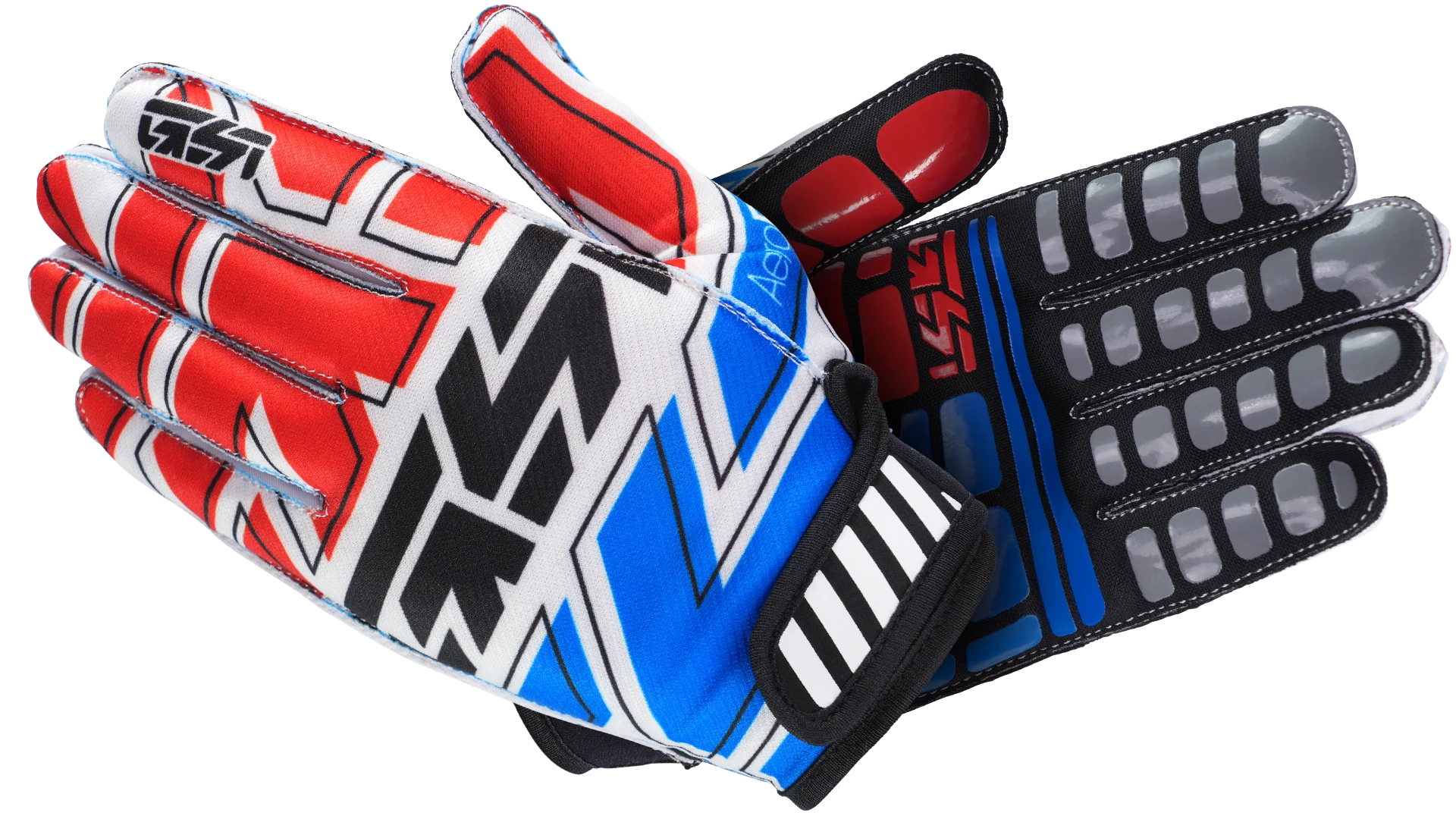 "Pop Rock" AeroFlex Shorty Gloves
