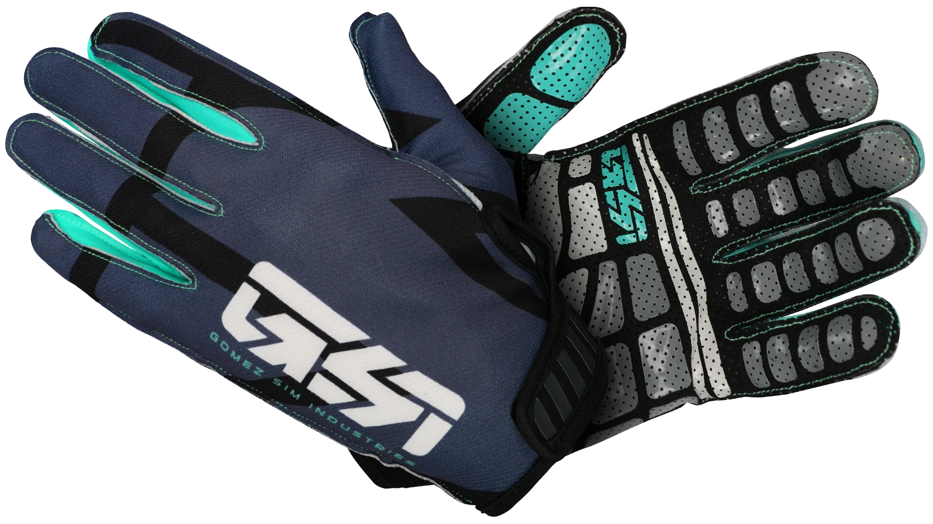 "Stealth" AeroFlex Shorty Gloves