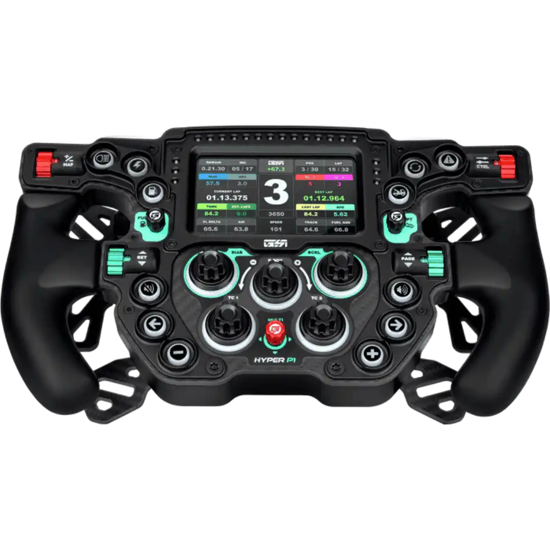 Hyper P1 by Gomez Sim Industries - Wheels