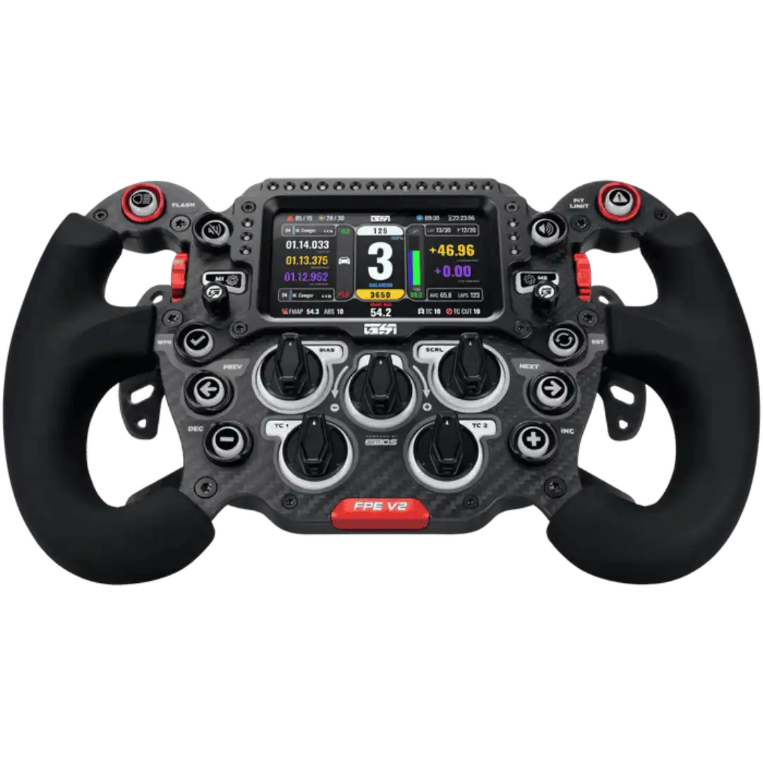 Formula Pro Elite v2 (FPE v2) by Gomez Sim Industries - Wheels