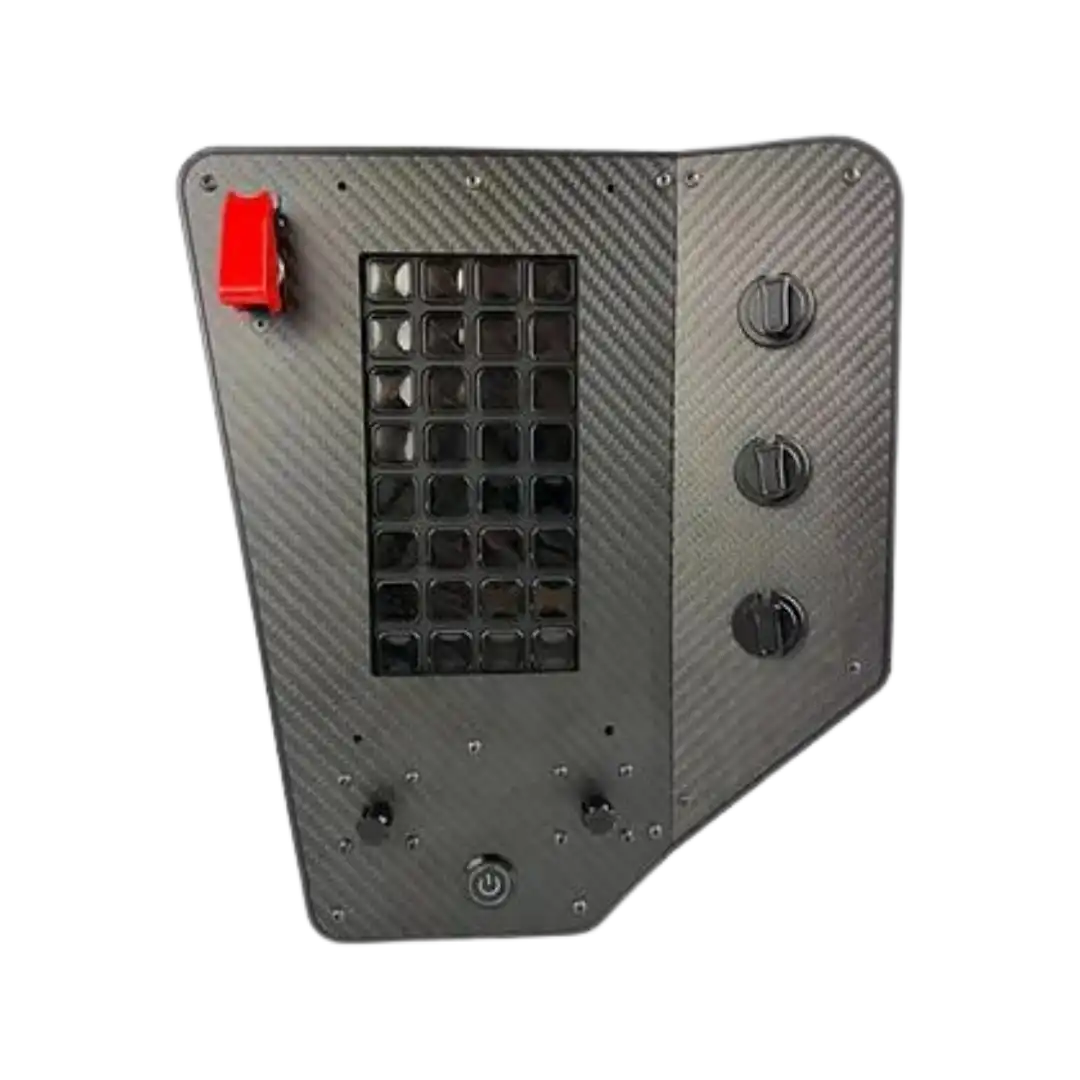 Grizzly Buttonbox GT3 Streamdeck XL Grizzly Buttonbox GT3 Streamdeck XL by Grizzly Simgineering - Buttonboxes