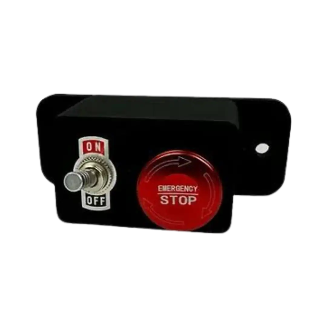 Grizzly Killswitch VRS Grizzly Killswitch VRS by Grizzly Simgineering - Buttonboxes