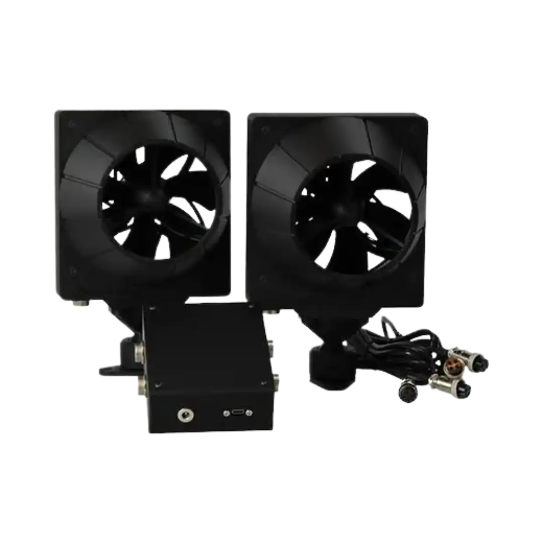 Grizzly Polar Bear Wind Simulator Kit 140mm by Grizzly Simgineering - Accessories