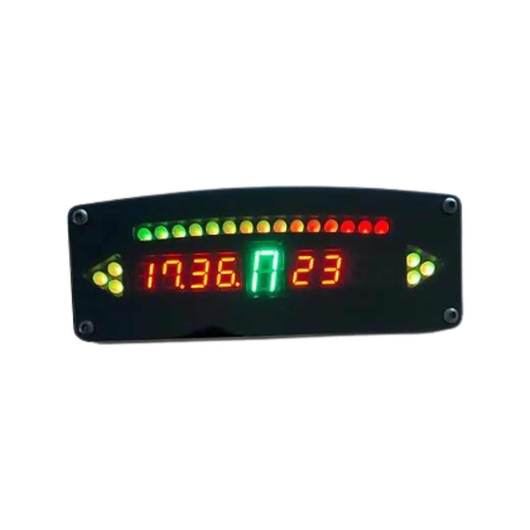 Grizzly Retro F1 Dashboard by Grizzly Simgineering - Dashboards