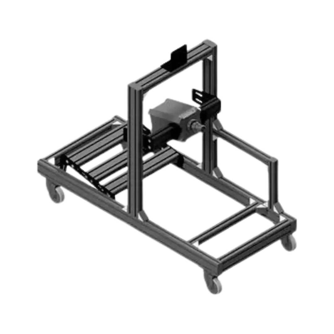 Grizzly Simrig Black Bear by Grizzly Simgineering - Rigs