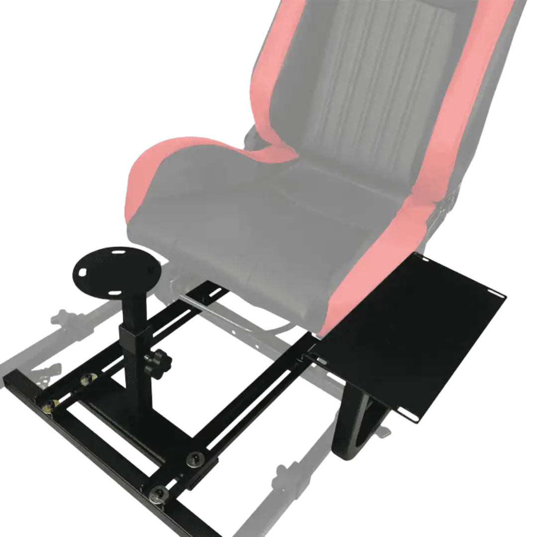 ART HOTAS Flight Stick Mount by GT Omega - Accessories