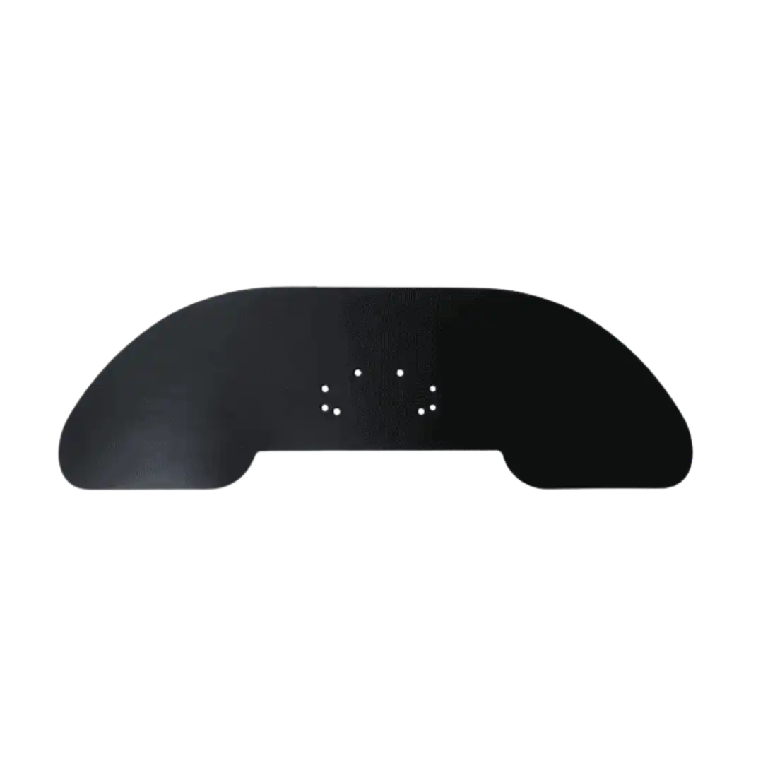 ART Simulator Aluminium TableTop by GT Omega - Accessories