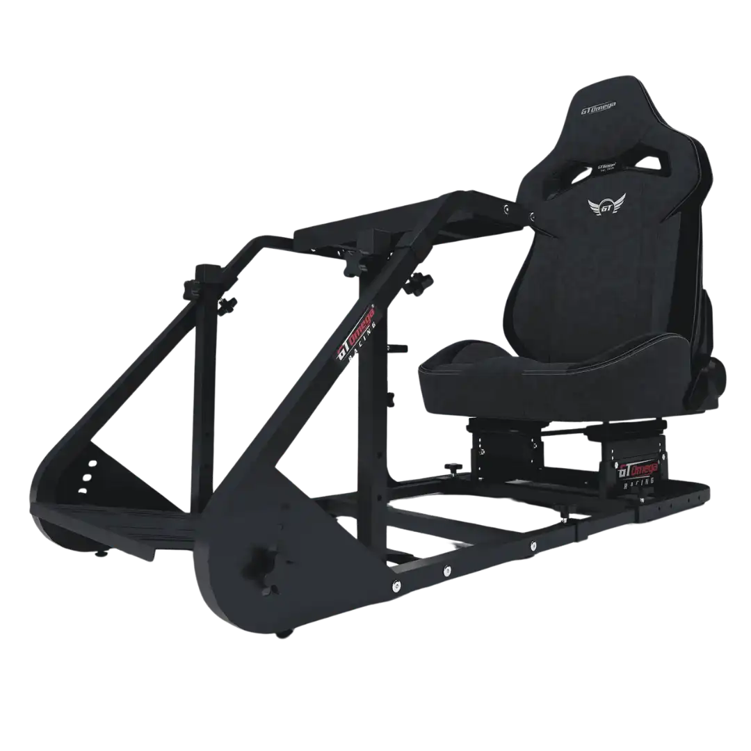 ART Simulator Cockpit RS12 Black