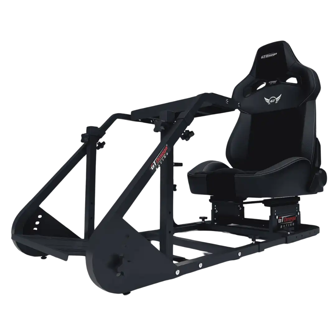 ART Simulator Cockpit RS12 Carbon