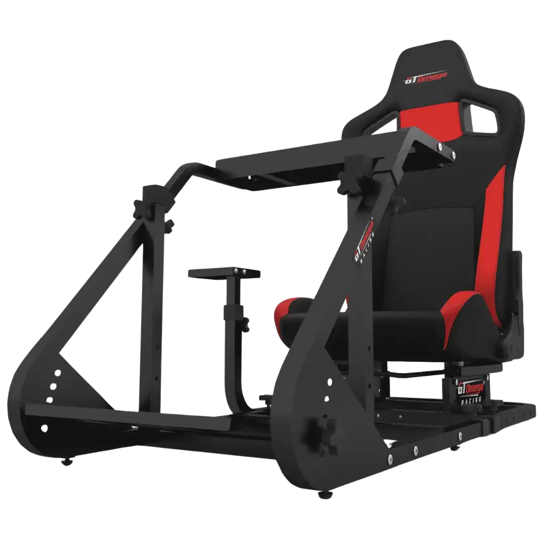 ART Simulator Cockpit RS6 by GT Omega - Rigs