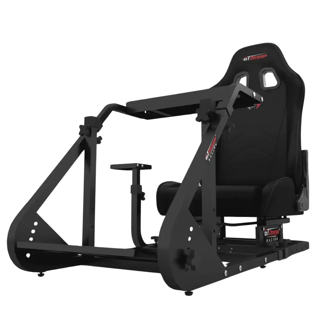 ART Simulator Cockpit XL RS ART Simulator Cockpit XL RS by GT Omega - Rigs