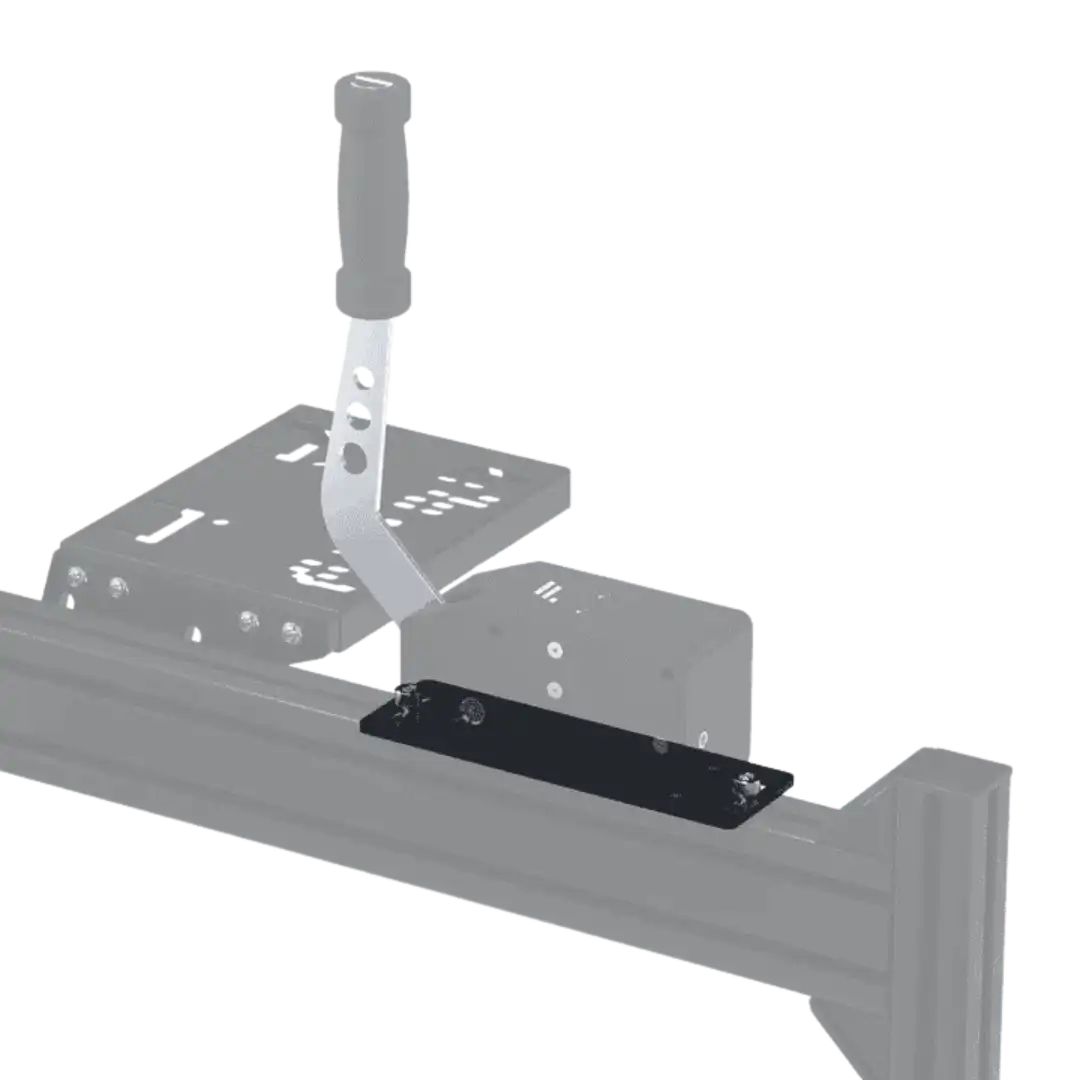 Fanatec Handbrake Mount  by GT Omega - Accessories