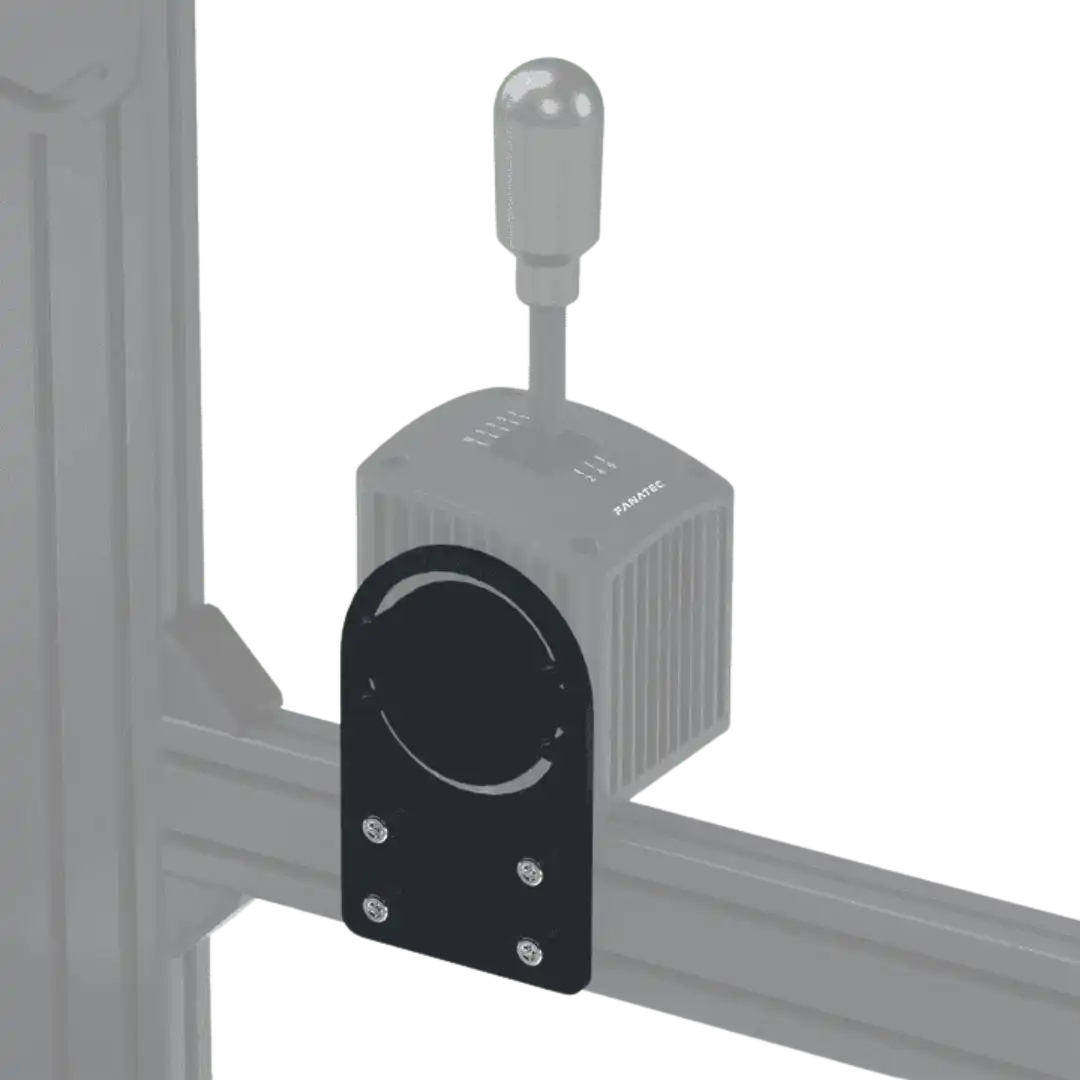Fanatec Shifter Mount  by GT Omega - Accessories