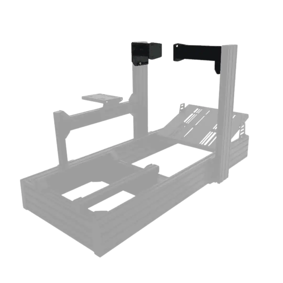PRIME Fanatec Podium DD Bracket by GT Omega - Accessories