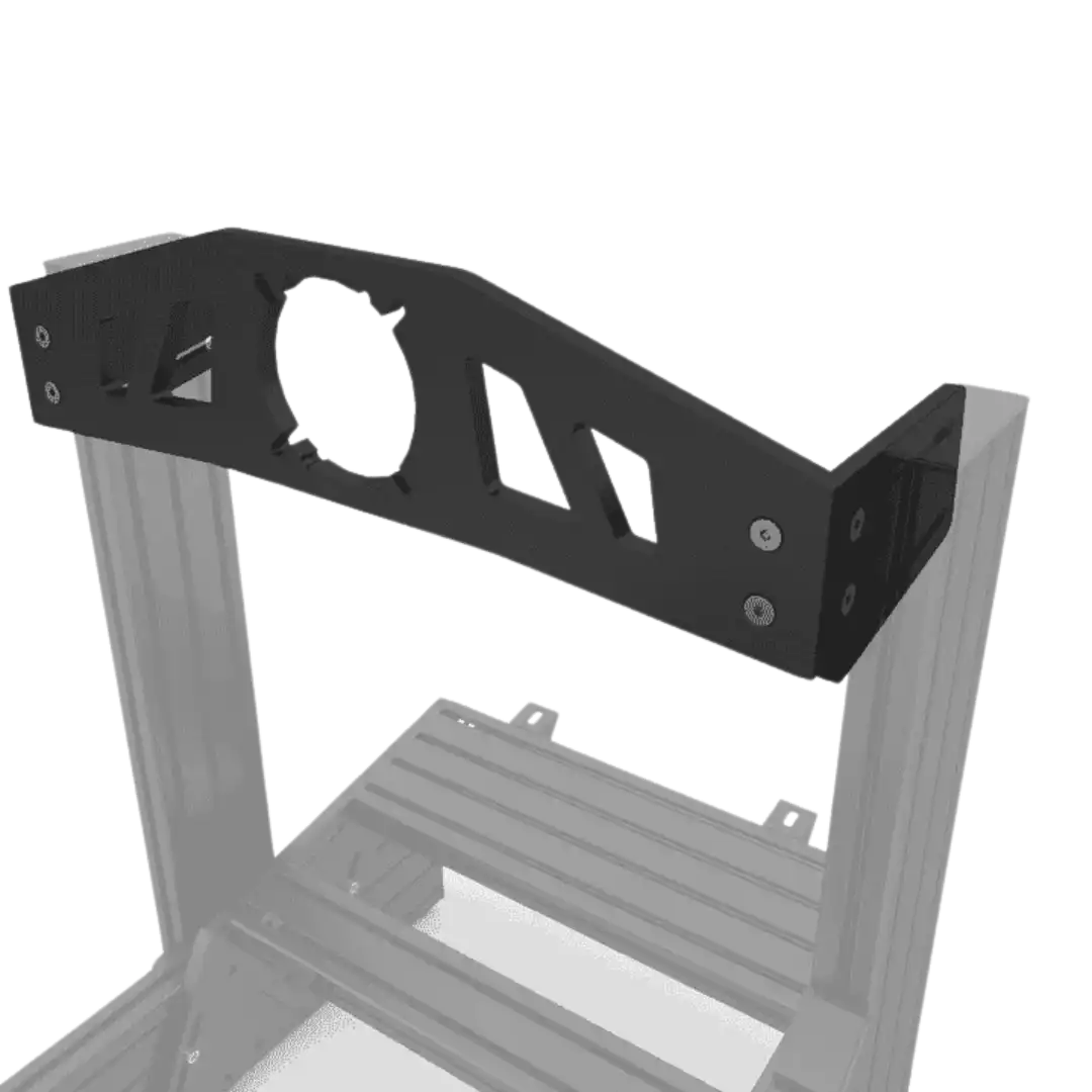 PRIME Front Mounting Bracket by GT Omega - Accessories