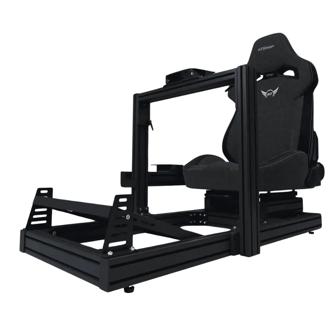 PRIME Lite Cockpit RS12 Black by GT Omega - Rigs